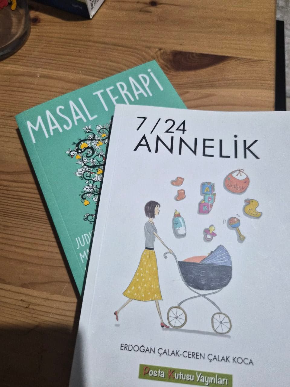 Ebeveynler için kitap